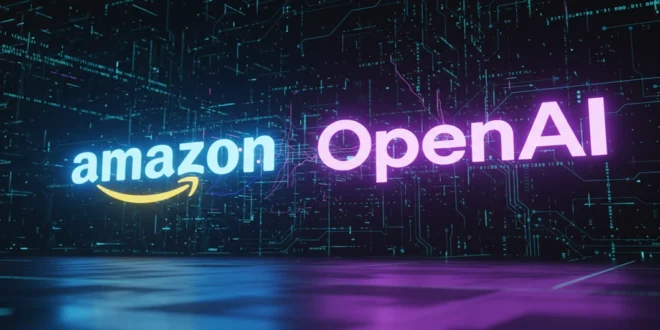 Amazon y OpenAI: Acuerdo Millonario Impulsa la Inteligencia Artificial y el Sector Tecnológico