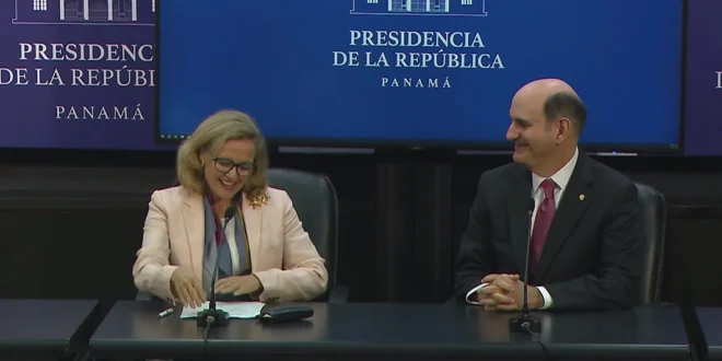 Banco Europeo de Inversiones Impulsa la Red Eléctrica Panameña con Préstamos a Empresas Privadas