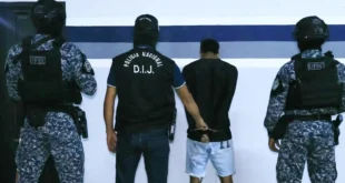 Capturan a Sospechoso por el Homicidio de Esteban De León