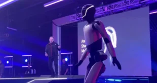 Elon Musk Celebró la Aprobación de su Paquete Accionario de un Billón de Dólares y Anuncia un Futuro Lleno de Robots Optimus