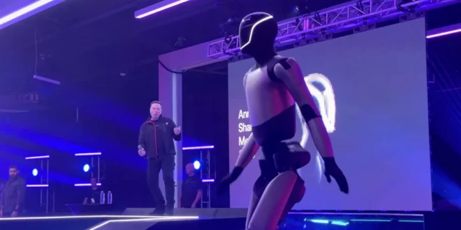 Elon Musk Celebró la Aprobación de su Paquete Accionario de un Billón de Dólares y Anuncia un Futuro Lleno de Robots Optimus