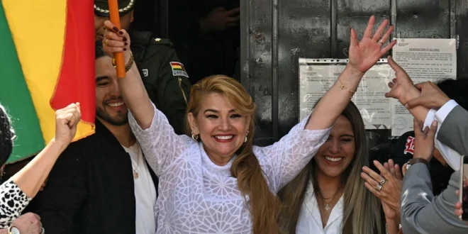 Jeanine Áñez Liberada Tras Casi Cinco Años de Detención: ¿Qué Sucedió Realmente en 2019?
