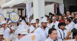 Panamá Celebra con Desfiles Patrios el 122 Aniversario de la República