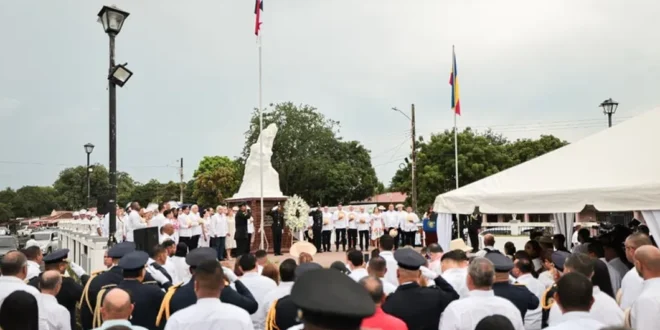 Panamá Conmemora con Orgullo 204 Años del Primer Grito de Independencia en La Villa de Los Santos