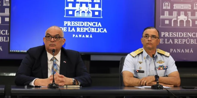 Panamá Refuerza la Lucha Contra el Crimen Organizado con la Adquisición de Aeronaves A-29 Super Tucano