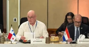 Panamá Urge a la Unión Europea a Eliminar la Discriminación Fiscal Internacional