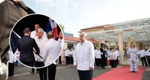 Presidente Mulino Lidera Celebración del 5 de Noviembre en Colón: Un Día de Orgullo Nacional