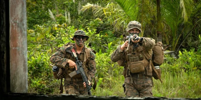 Regreso de Militares estadounidenses a Panamá: Fin a dos décadas sin entrenamientos conjuntos