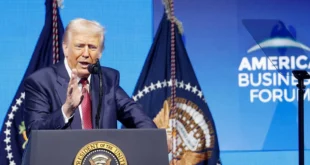 Trump Advierte que Nueva York 'Perdió su Soberanía' tras Elección del Alcalde Zohran Mamdani