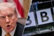 Ultimátum a la BBC: Presidente Trump Exige Retractación y Disculpa Pública o Enfrentará una Demanda de USD 1.000 Millones por Difamación