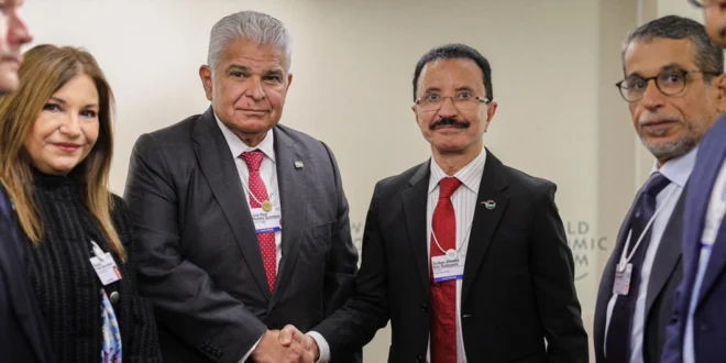 DP World Apuesta por Panamá: ¿Nuevo Megapuertos en el Canal?