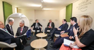 El presidente Mulino impulsa salud nuclear en Panamá