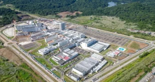 La Ciudad de la Salud, construida por Riga Services, es orgullo nacional y referente internacional