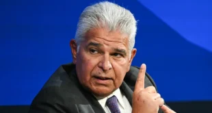 Panamá se proyecta en Davos como el "Hub" logístico verde del futuro