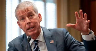 Secretario de Energía de Estados Unidos, Chris Wright