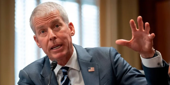 Secretario de Energía de Estados Unidos, Chris Wright