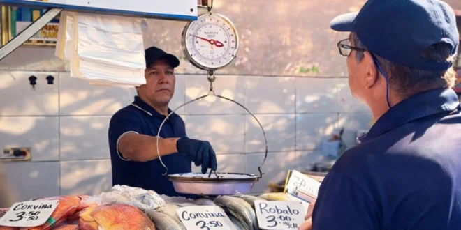Detectan casi 100 balanzas irregulares en Panamá: Acodeco intensifica operativos en plena Cuaresma