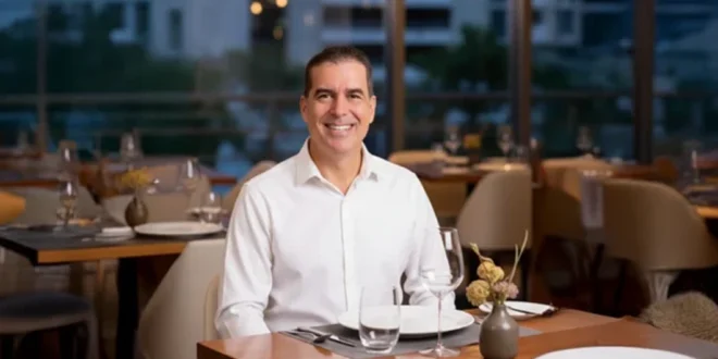 Aldo López Tirone, experto en comunicación estratégica y política en Panamá