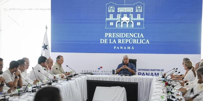 Panamá mide sus costos logísticos para ganar competitividad regional
