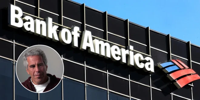 Bank of America relacionado con litigios legales