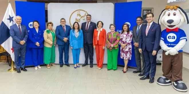 Representantes de Caja de Ahorros y Órgano Judicial