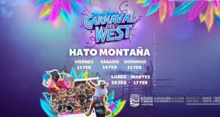 Carnaval del West de Hato Montaña