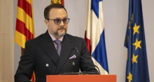 Ministro Julio Moltó