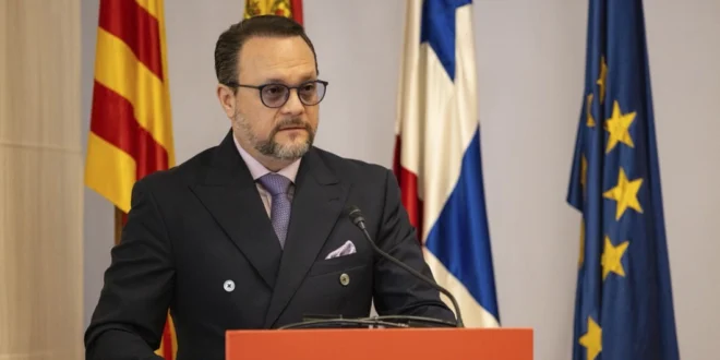 Ministro Julio Moltó