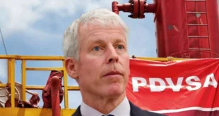 Chris Wright, secretario del Departamento de Energía de EE. UU.