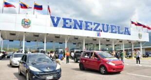 Frontera Colombia/Venezuela