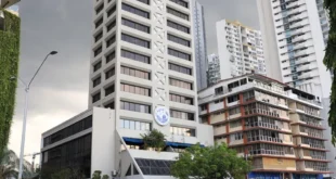 Sede del DGI en Panamá