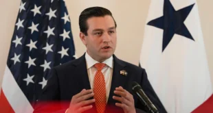 Embajador Kevin Marino Cabrera