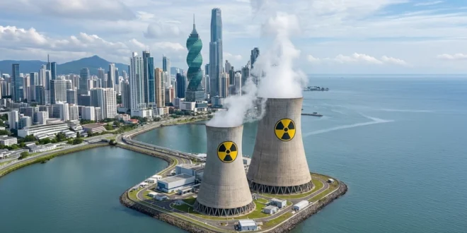 Energía Nuclear en Panamá