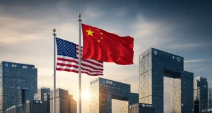 EE.UU y China