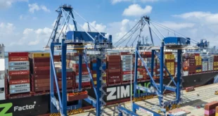 Puerto de Cartagena, Colombia