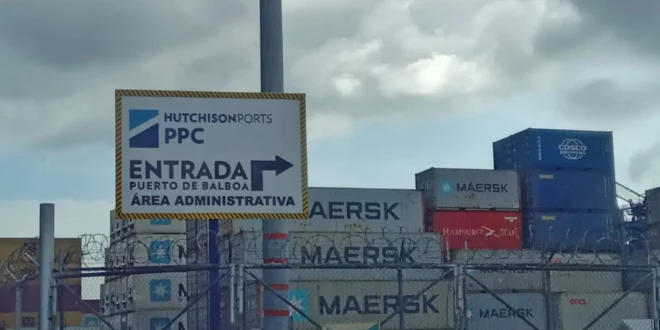 Panama Ports Company