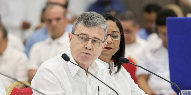 Gobierno de Mulino avanza en la ampliación del CEDESAM