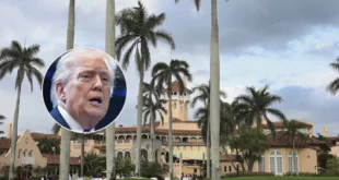 Mar-a-Lago, el complejo de Trump en Palm Beach, Florida