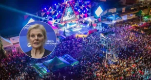 Carnavales en Panamá