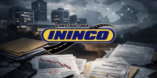 Más de $250 millones en obras y adendas: ININCO bajo la lupa por millonarios contratos en el gobierno de Nito