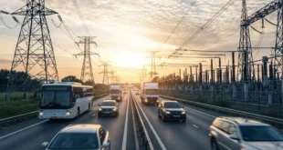 Electricidad y Transporte