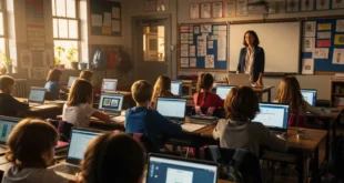 Nuestros Estudiantes, Más Conectados que Nunca