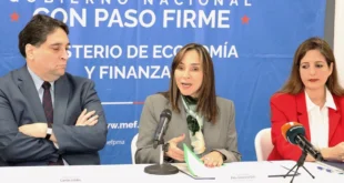 Representantes del MEF