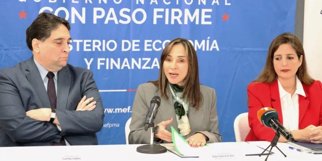 Representantes del MEF