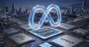 Meta, Chips AMD