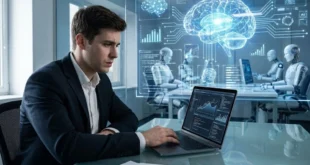 Ni el dinero garantiza el Futuro: Millonarios temen que la IA deje sin empleo a sus hijos