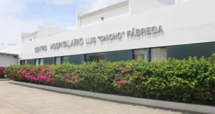 Hospital Dr. Luis Chicho Fábrega.