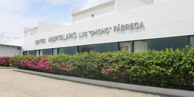 Hospital Dr. Luis Chicho Fábrega.