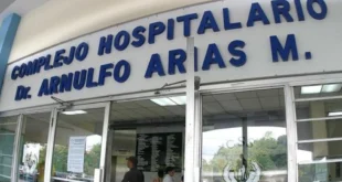 Complejo Hospitalario Dr. Arnulfo Arias Madrid