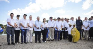 Mulino inaugura el Sistema Remigio Rojas con inversión de B/.6.5 millones y amplía riego a 3,500 hectáreas en Chiriquí
